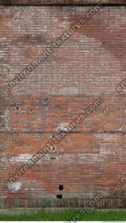 wall bricks old 0013